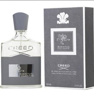 Creed AVENTUS COLOGNE  for Man Travel size Spray(15 ml)Fragance